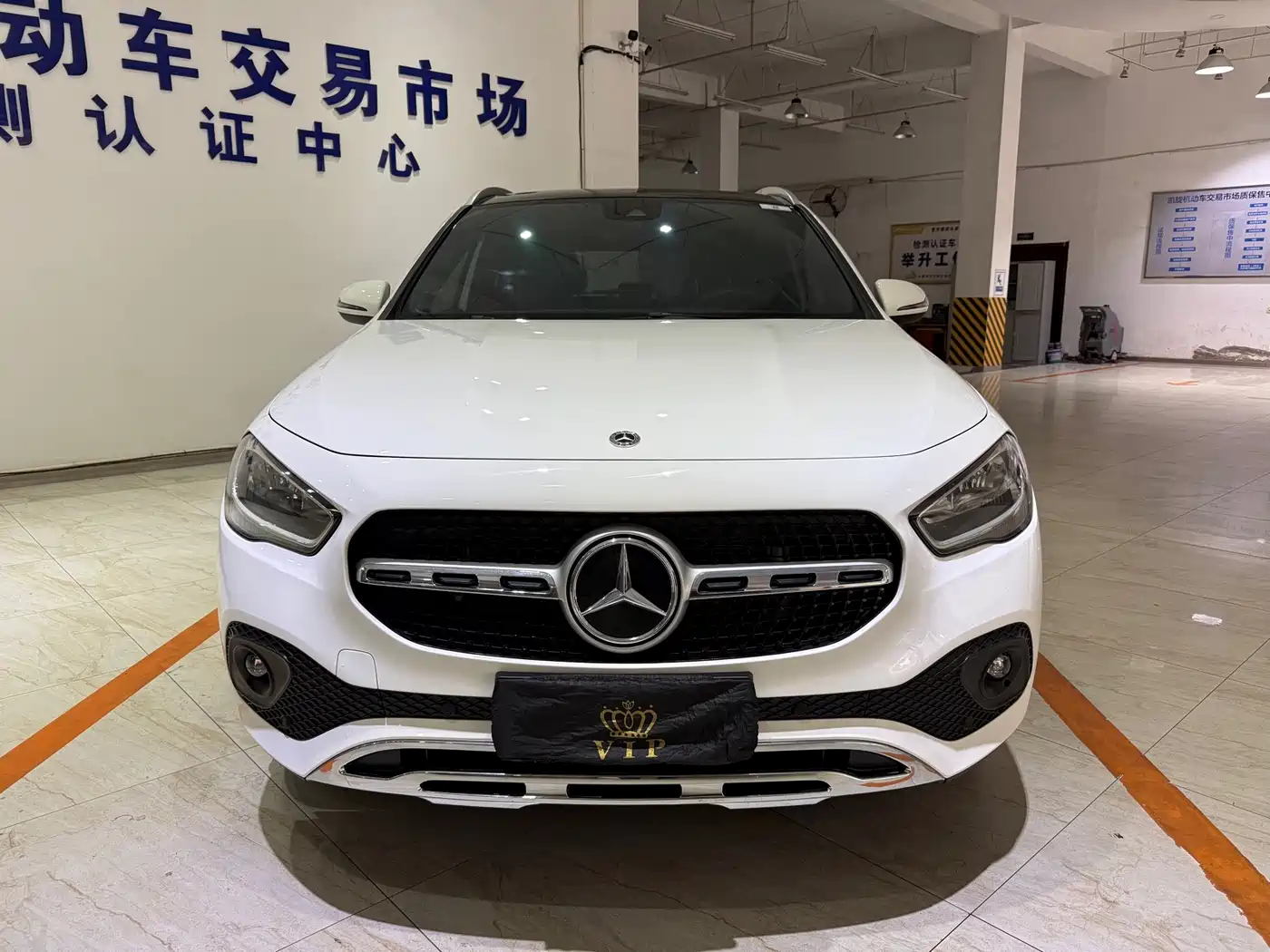 Mercedes-Benz GLA 2022