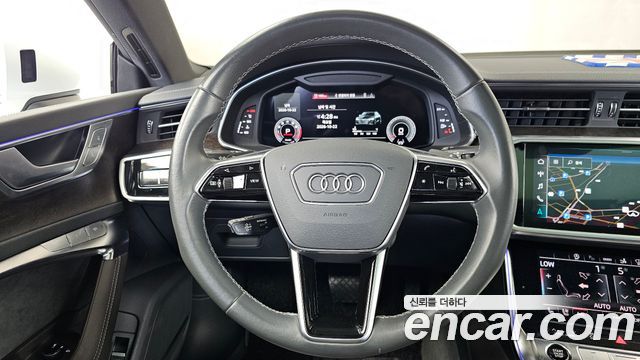Audi A7 2021