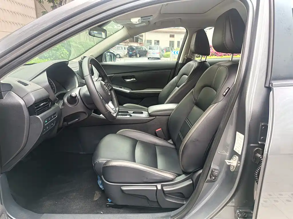 Nissan Sylphy 2022