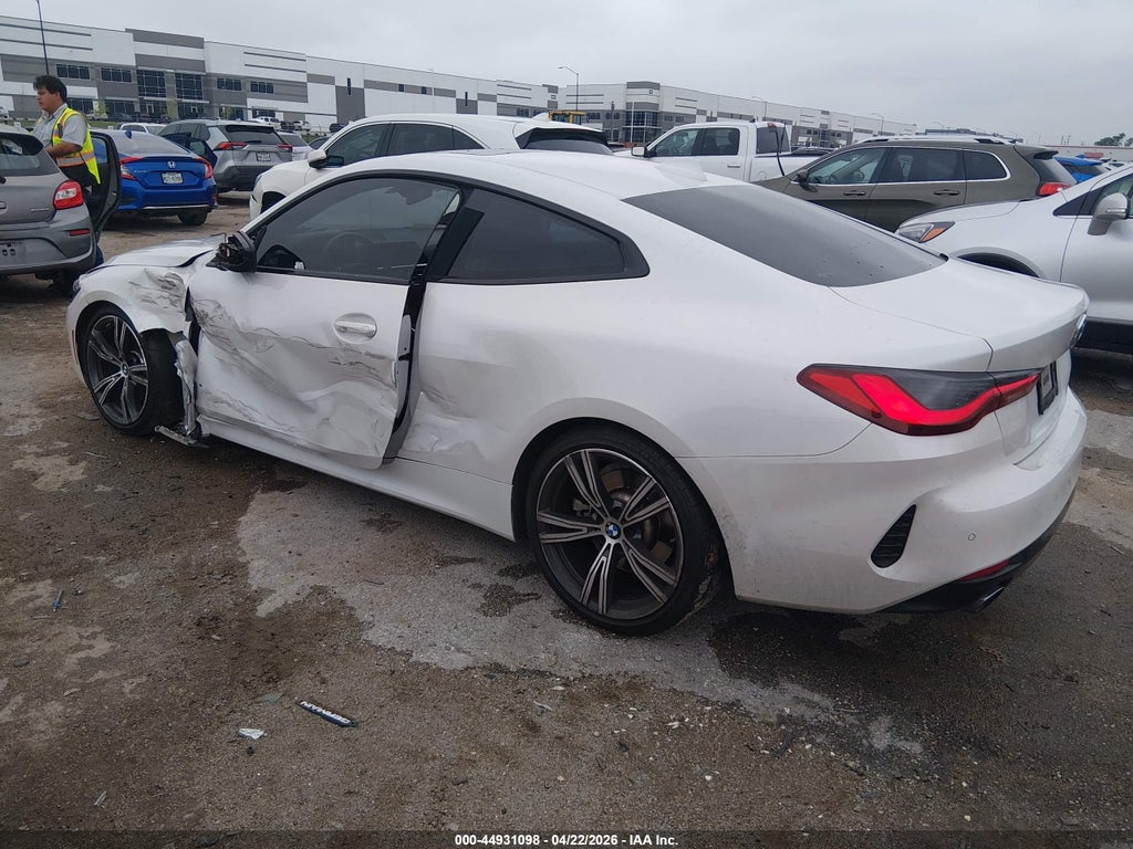 BMW 430 2021