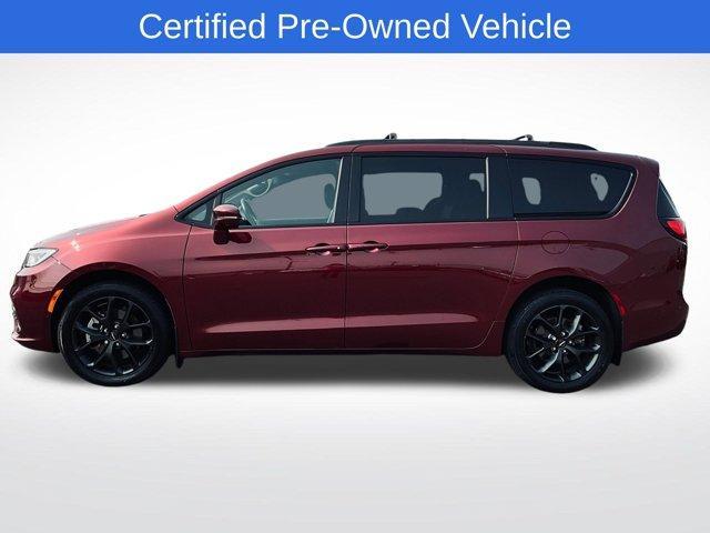Chrysler Pacifica 2021