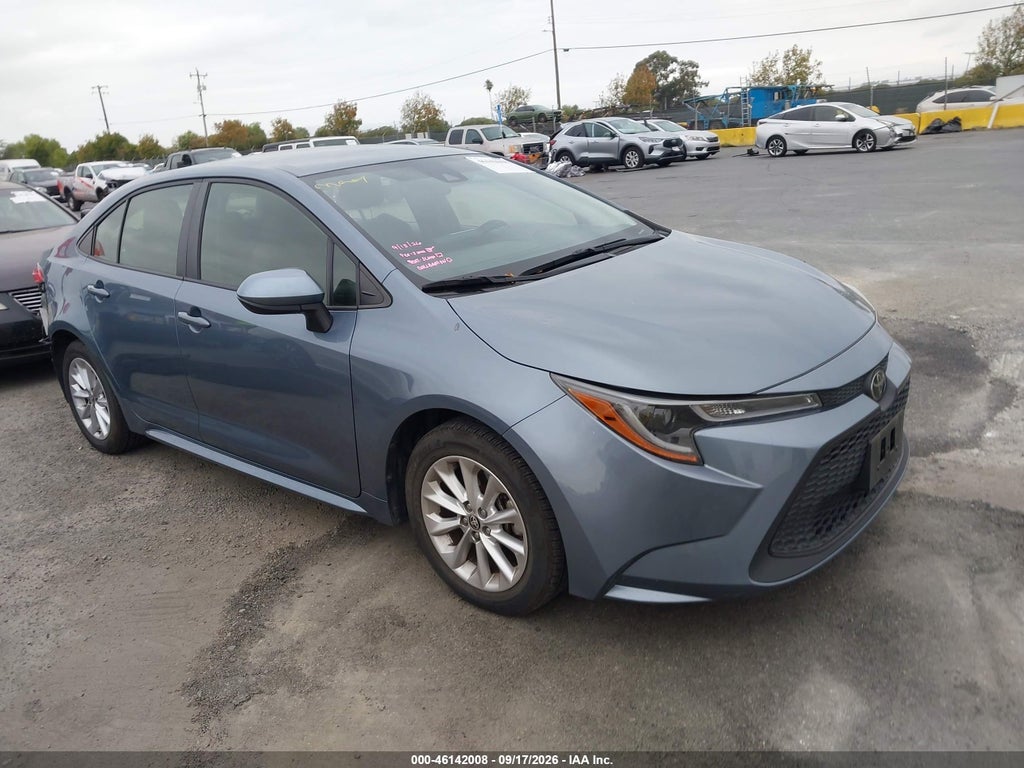 Toyota Corolla 2022