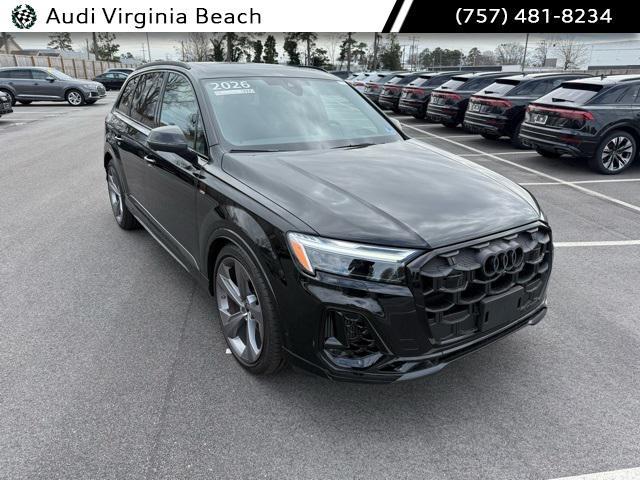 Audi Q7 2026
