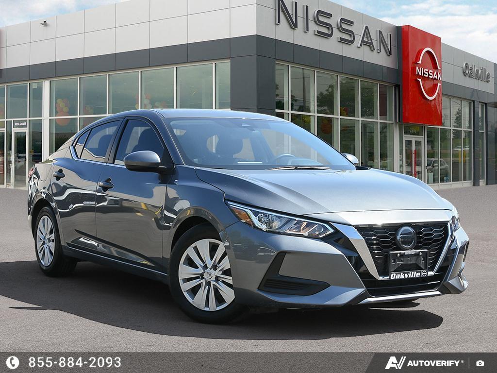 Nissan Sentra 2022