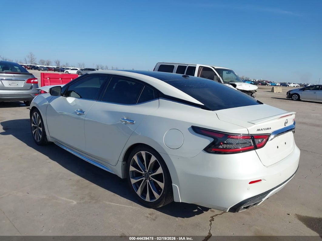 Nissan Maxima 2023