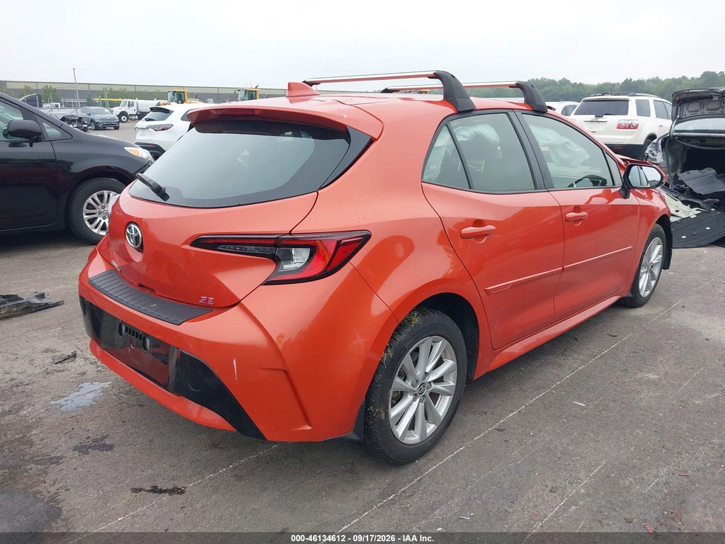 Toyota Corolla 2025
