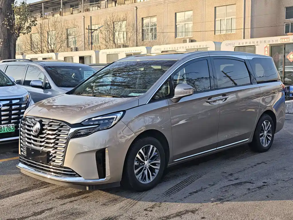 Buick GL8 2024