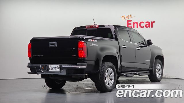 Chevrolet Colorado 2022