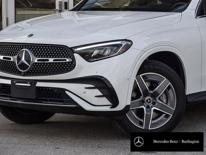 Mercedes-Benz GLC 2023