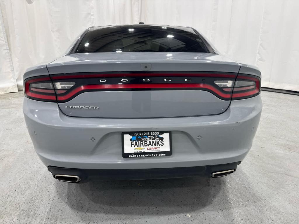 Dodge Charger 2021