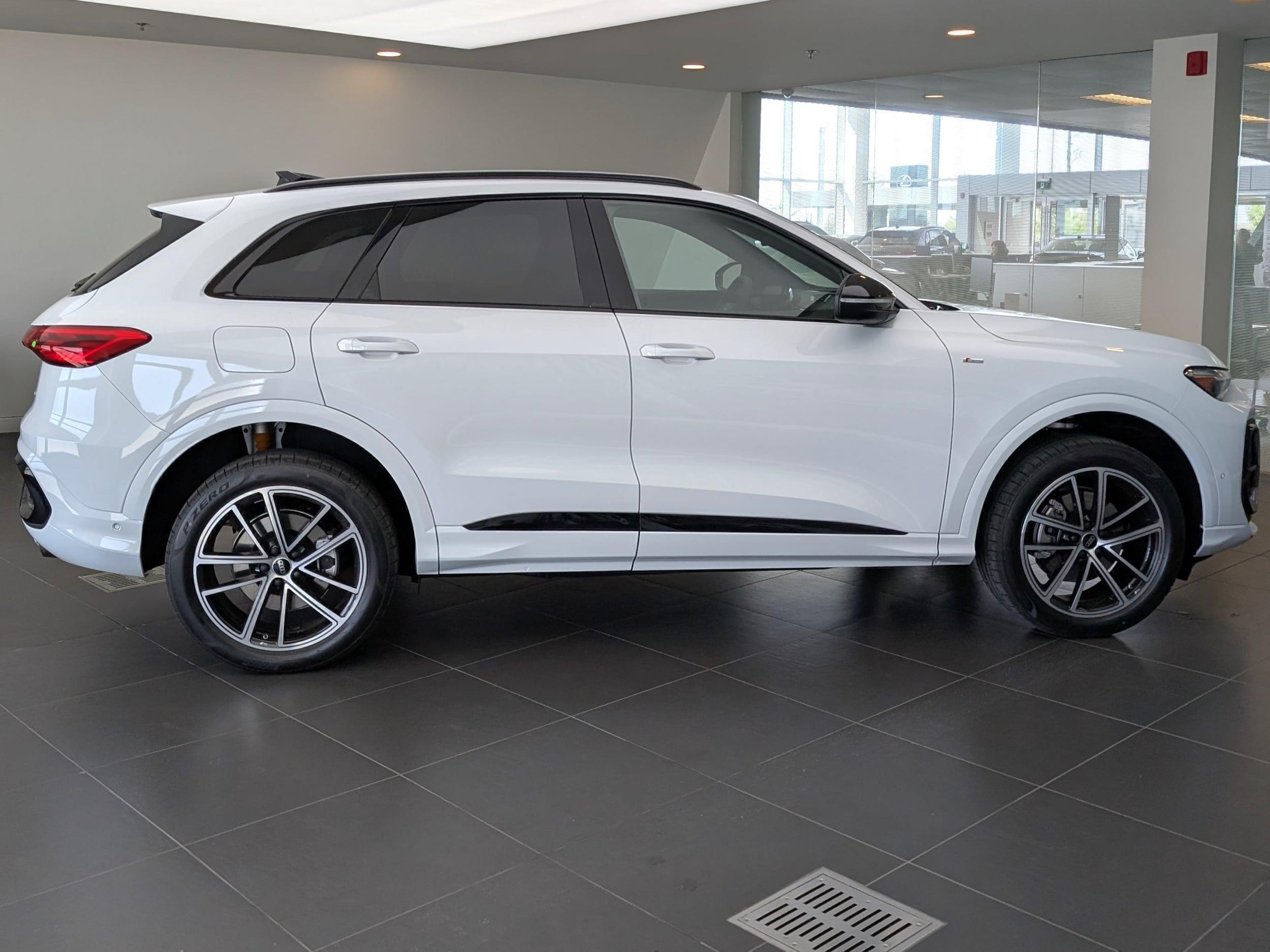Audi Q5 2025