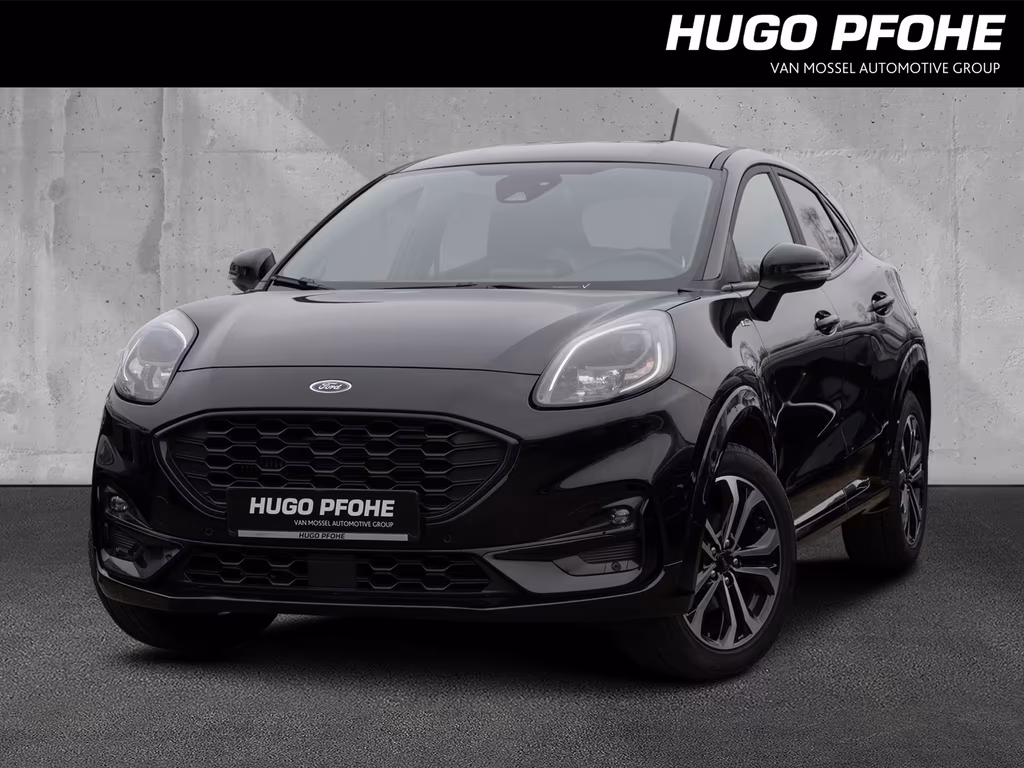 Ford Puma 2022