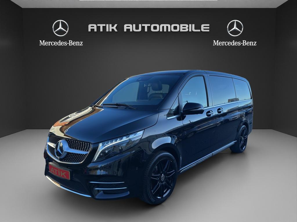 Mercedes-Benz V 300 2022