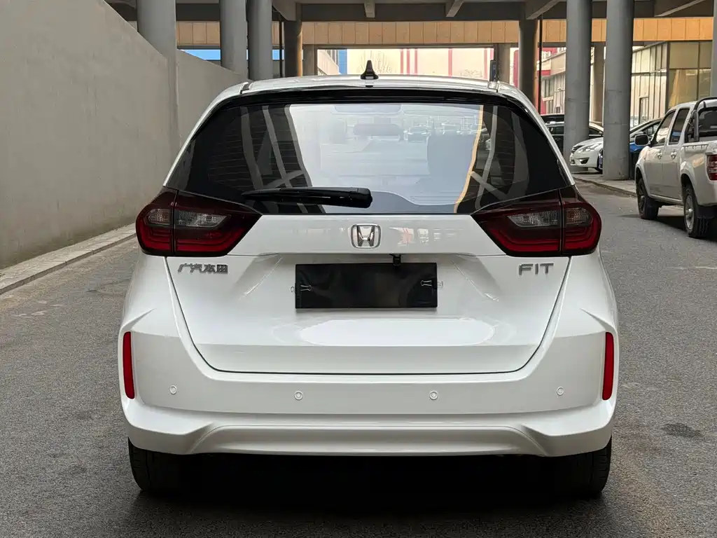 Honda Fit 2022