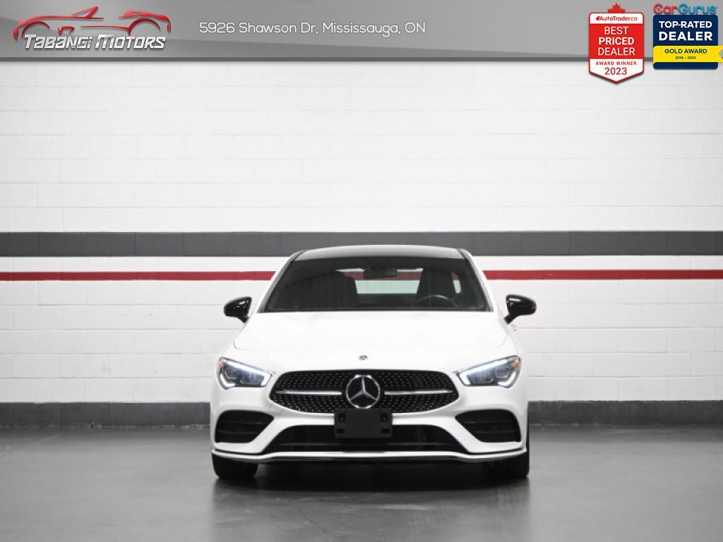 Mercedes-Benz CLA 2023