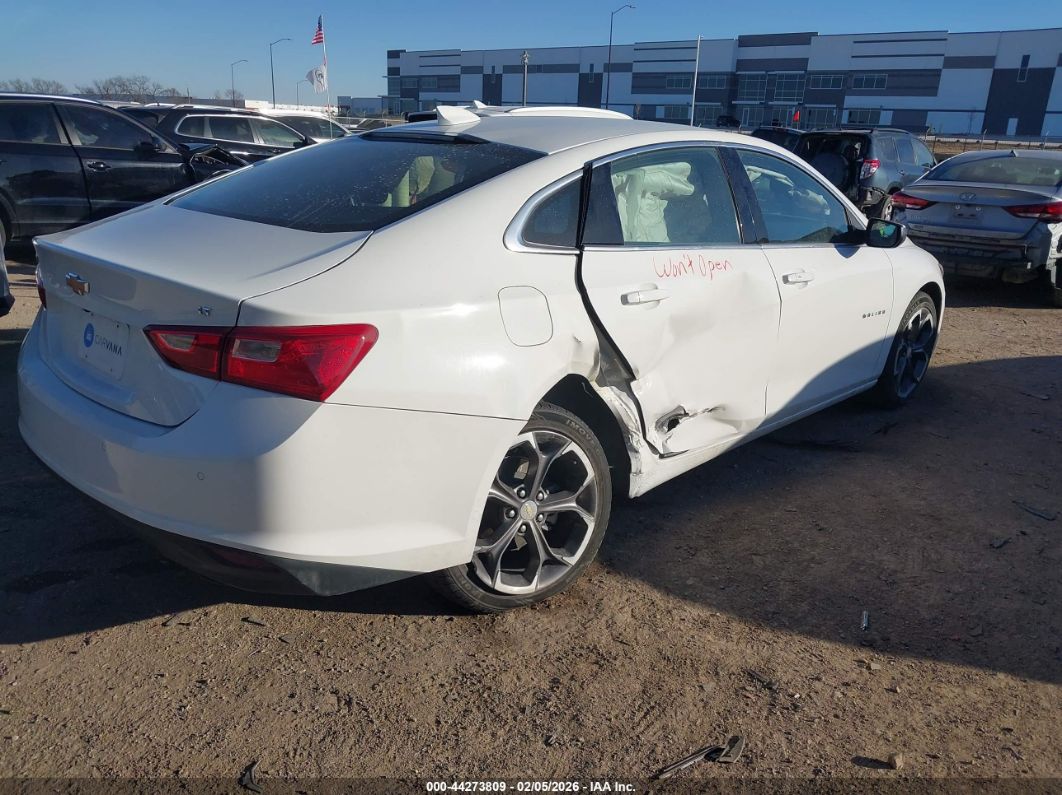 Chevrolet Malibu 2023
