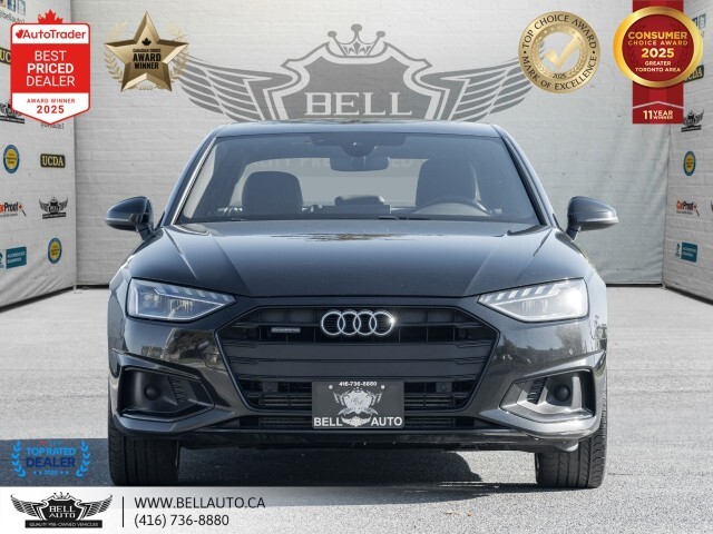 Audi A4 2022