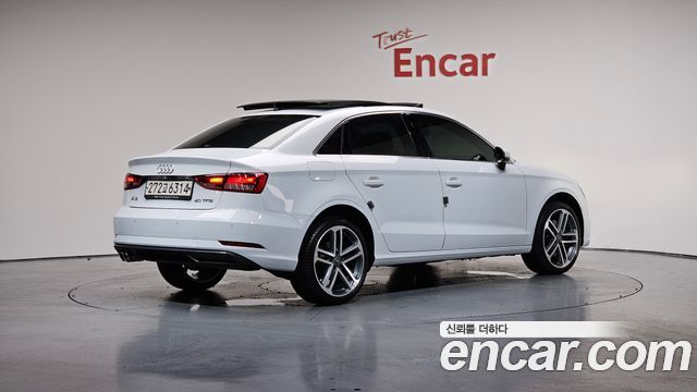 Audi A3 2020
