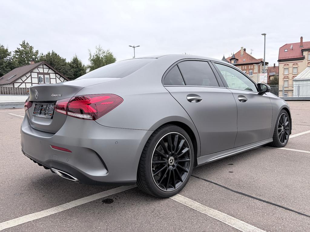 Mercedes-Benz A 250 2022