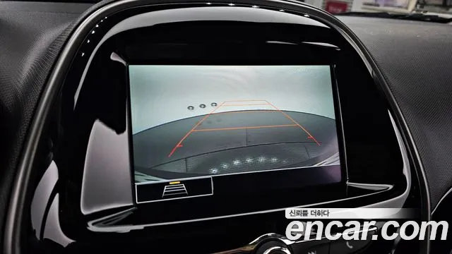 Chevrolet Spark 2020