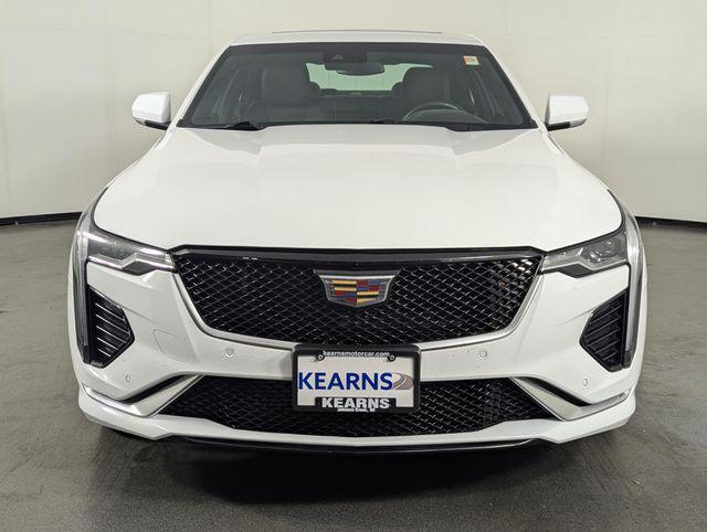 Cadillac CT4 2021
