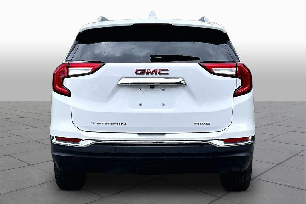 GMC Terrain 2024