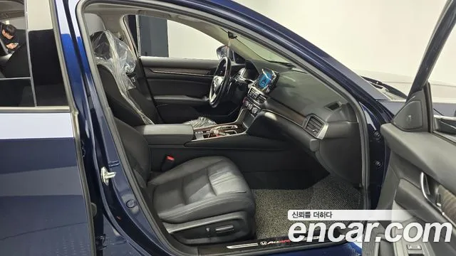 Honda Accord 2021