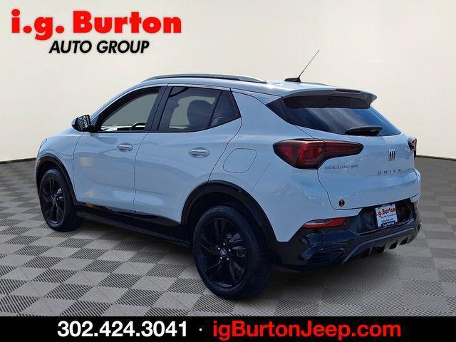 Buick Encore GX 2024
