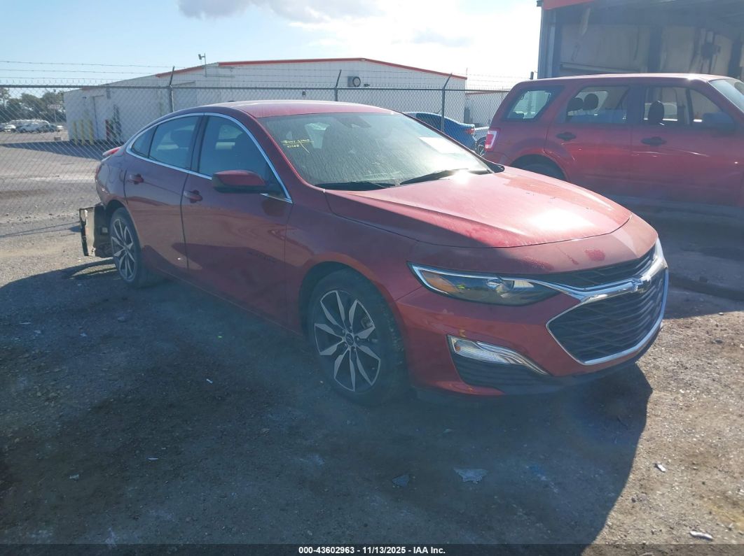 Chevrolet Malibu 2024