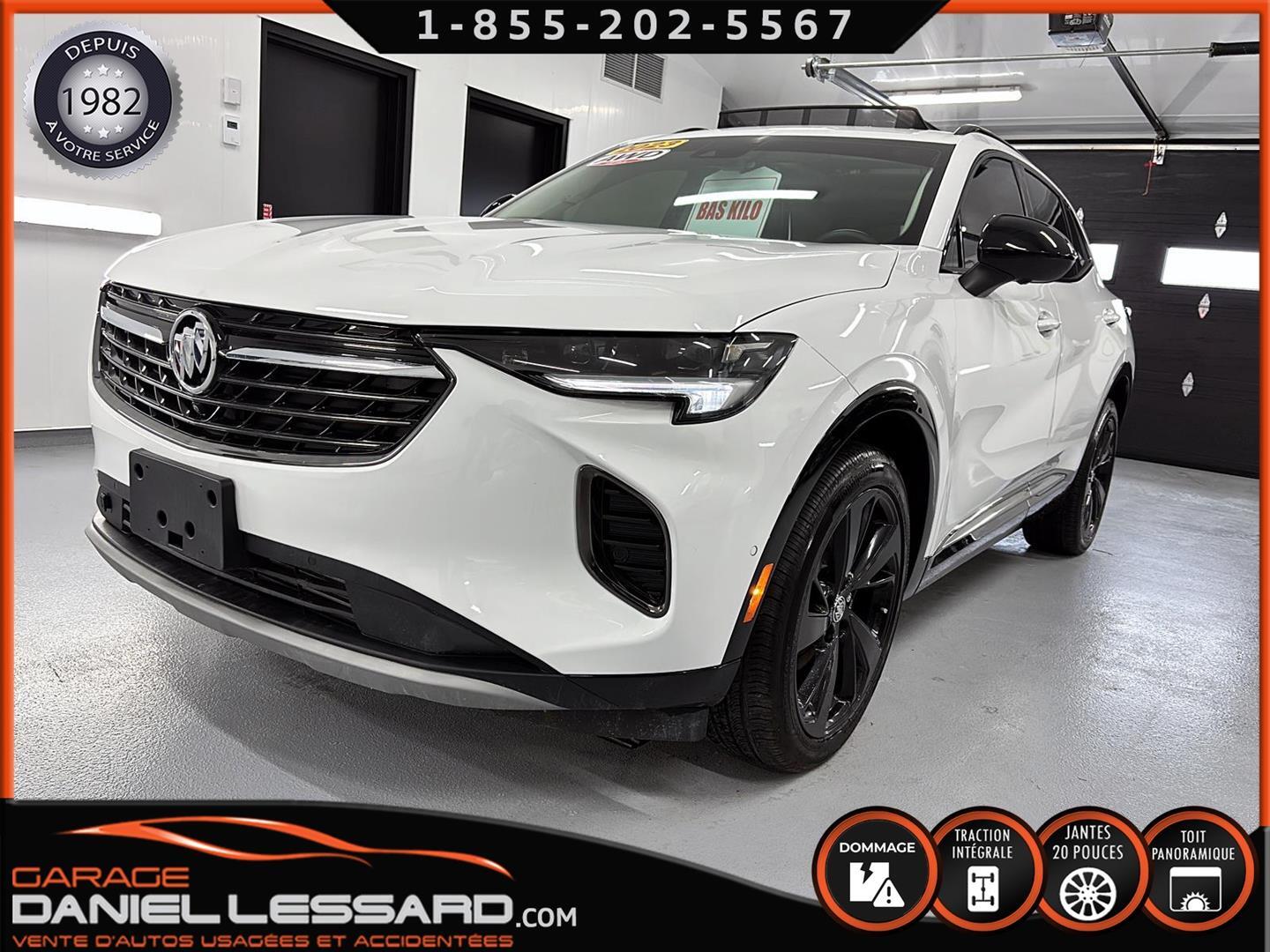 Buick Envision 2023