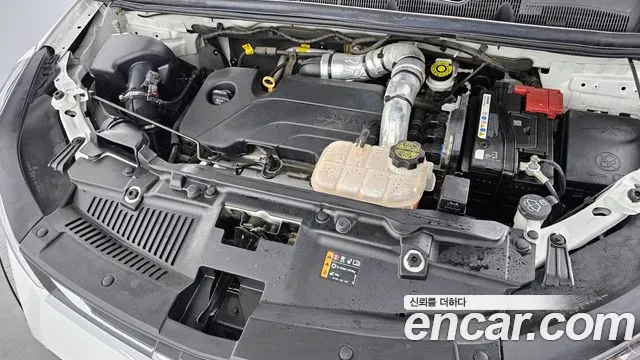Chevrolet Trax 2021