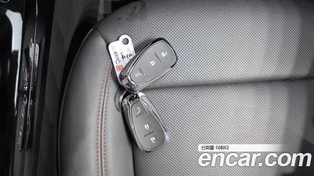 Chevrolet Trax 2024