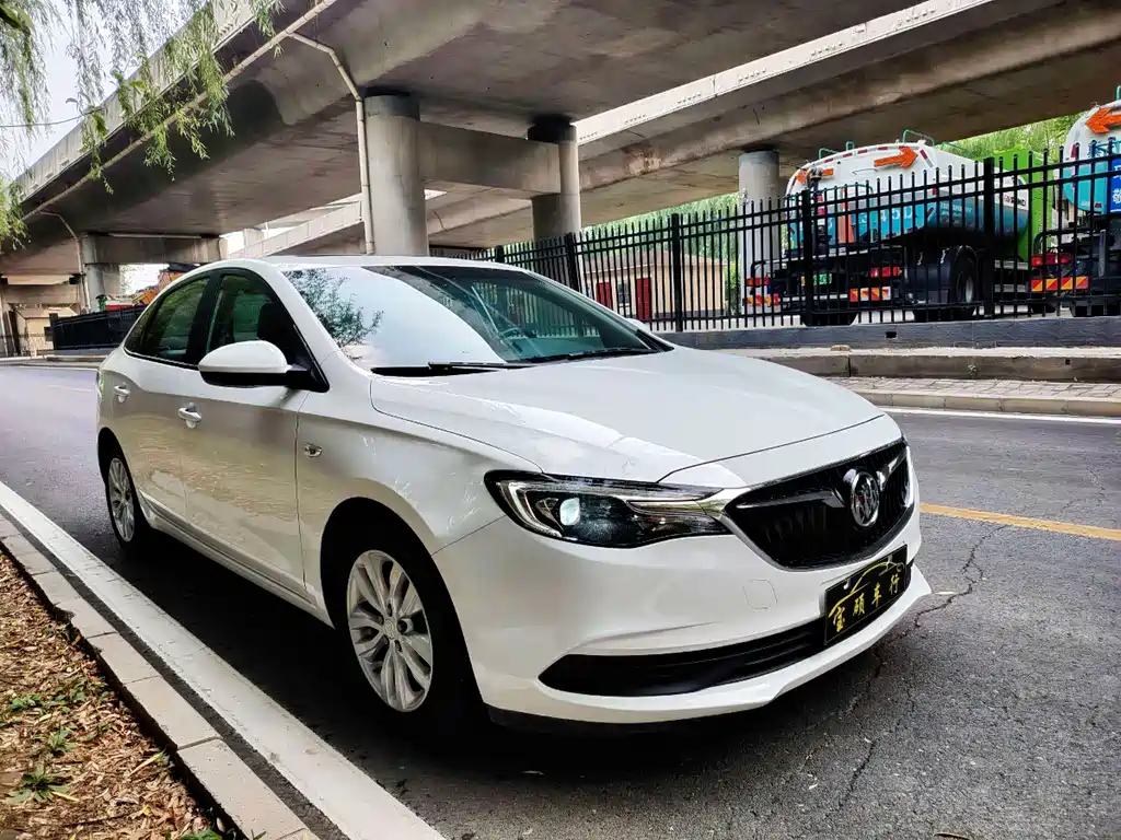 Buick Excelle 2021