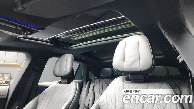 Mercedes-Benz EQE 2022