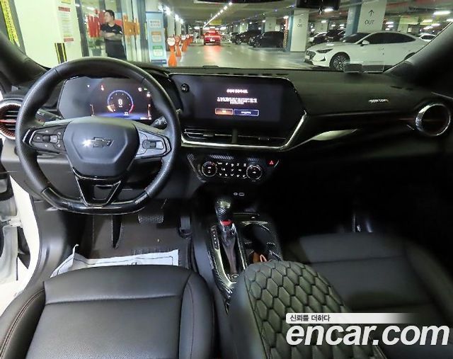 Chevrolet Trax 2025