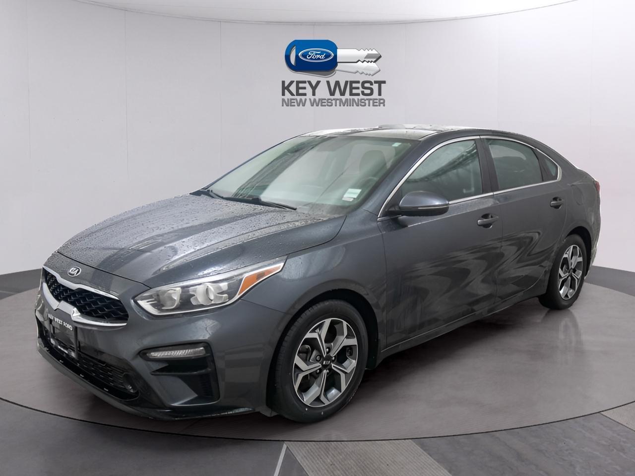 Kia Forte 2021