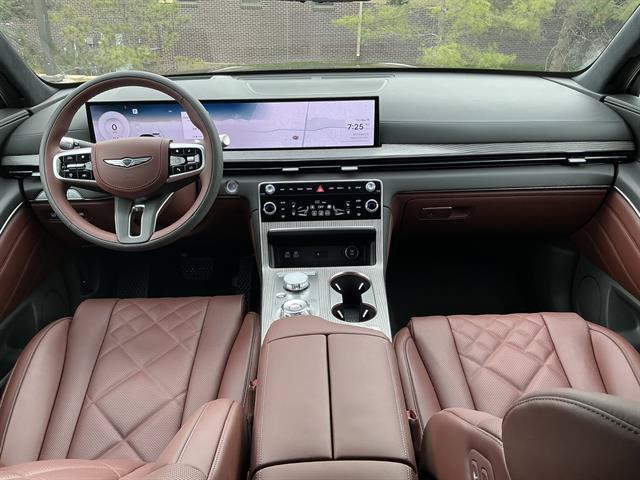 Genesis GV80 2025