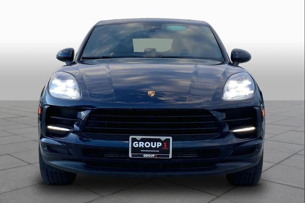 Porsche Macan 2021