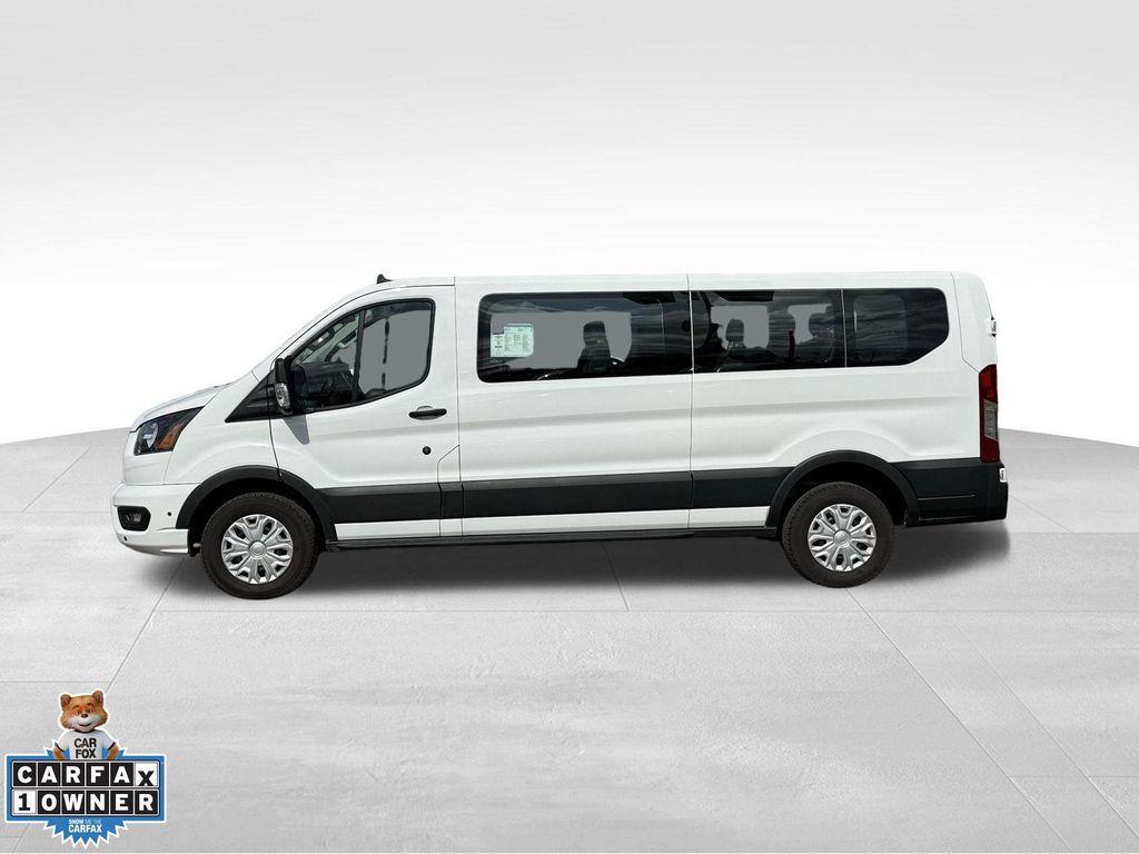 Ford Transit 2024