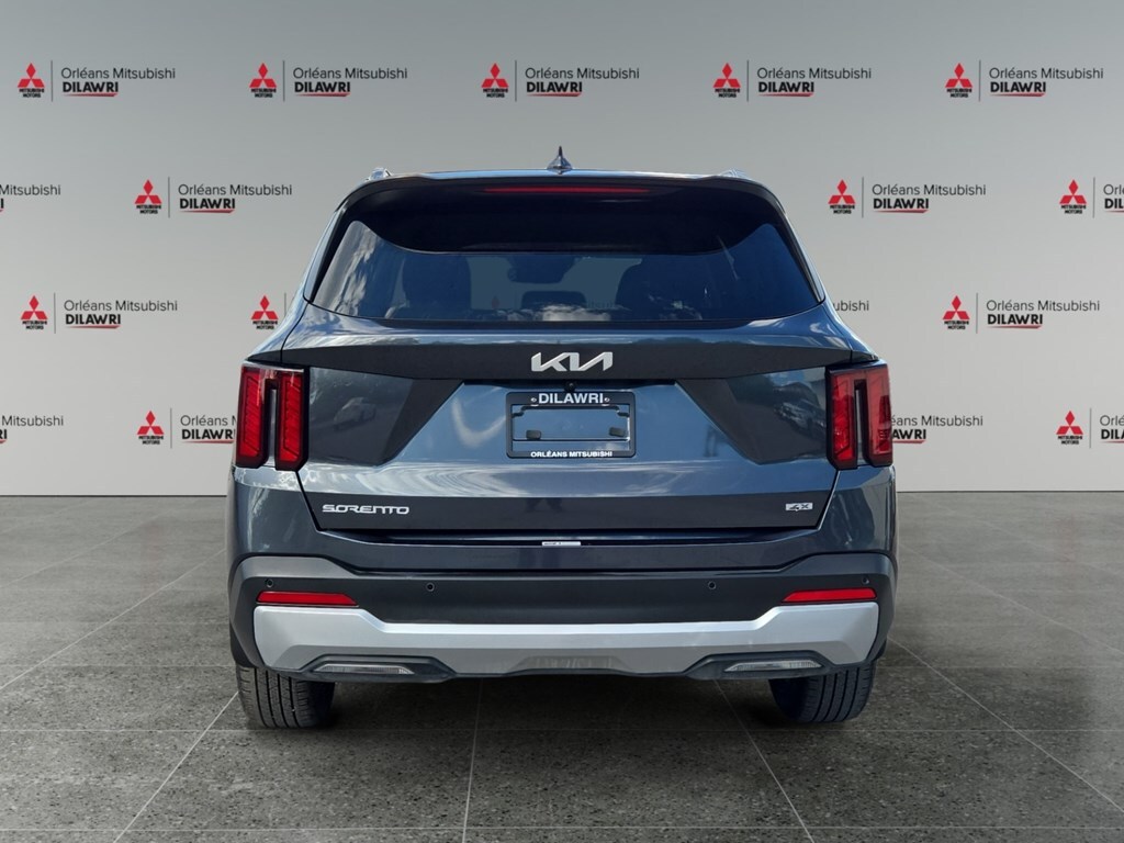 Kia Sorento 2024