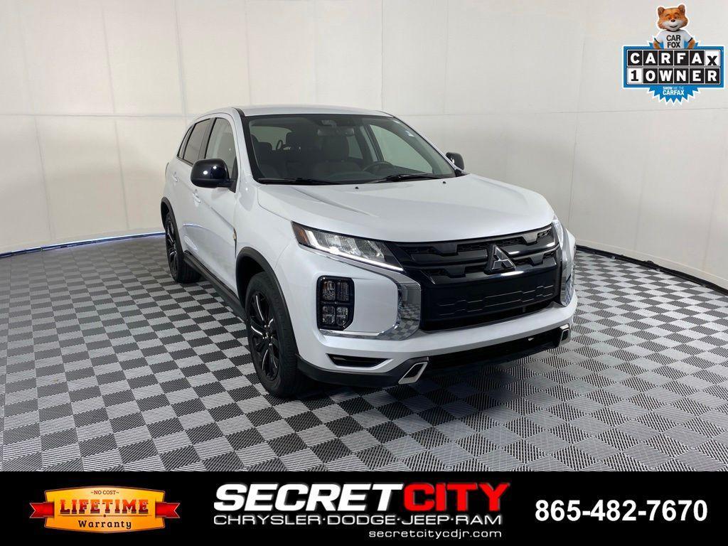 Mitsubishi Outlander Sport 2022