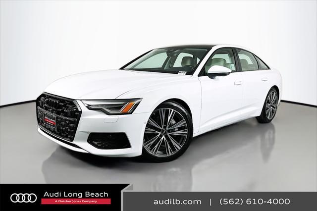 Audi A6 2024