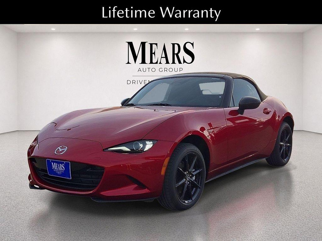 Mazda MX-5 2026