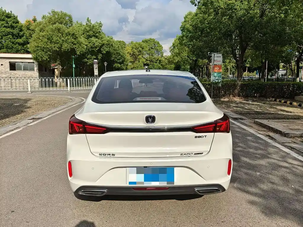 Changan Eado 2022