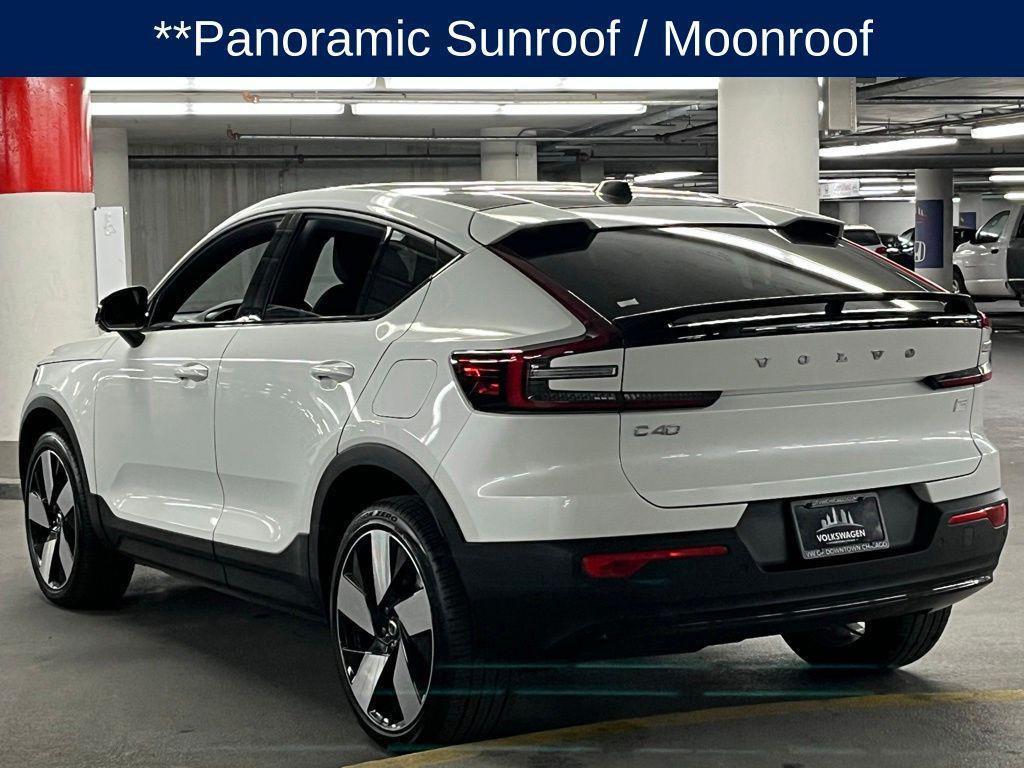 Volvo C40 2023