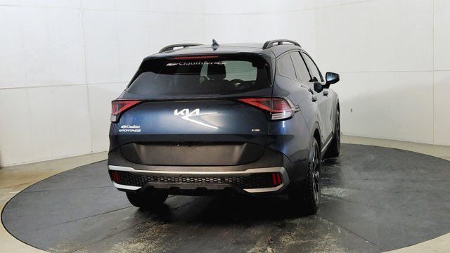 Kia Sportage 2023