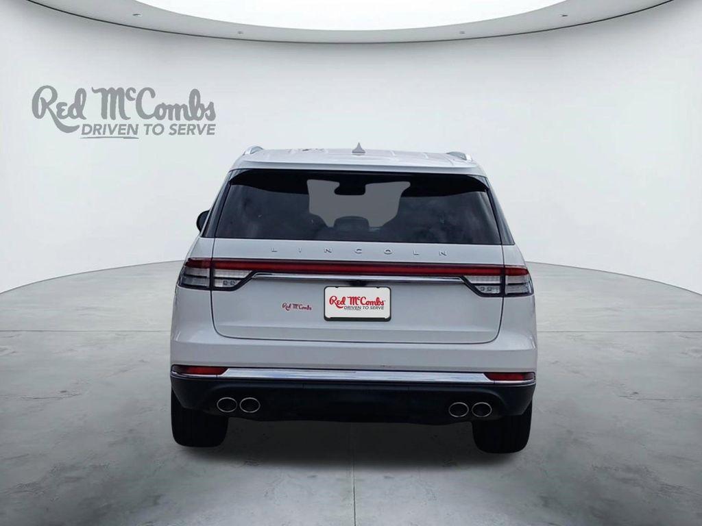 Lincoln Aviator 2023