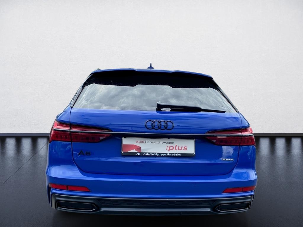 Audi A6 2022