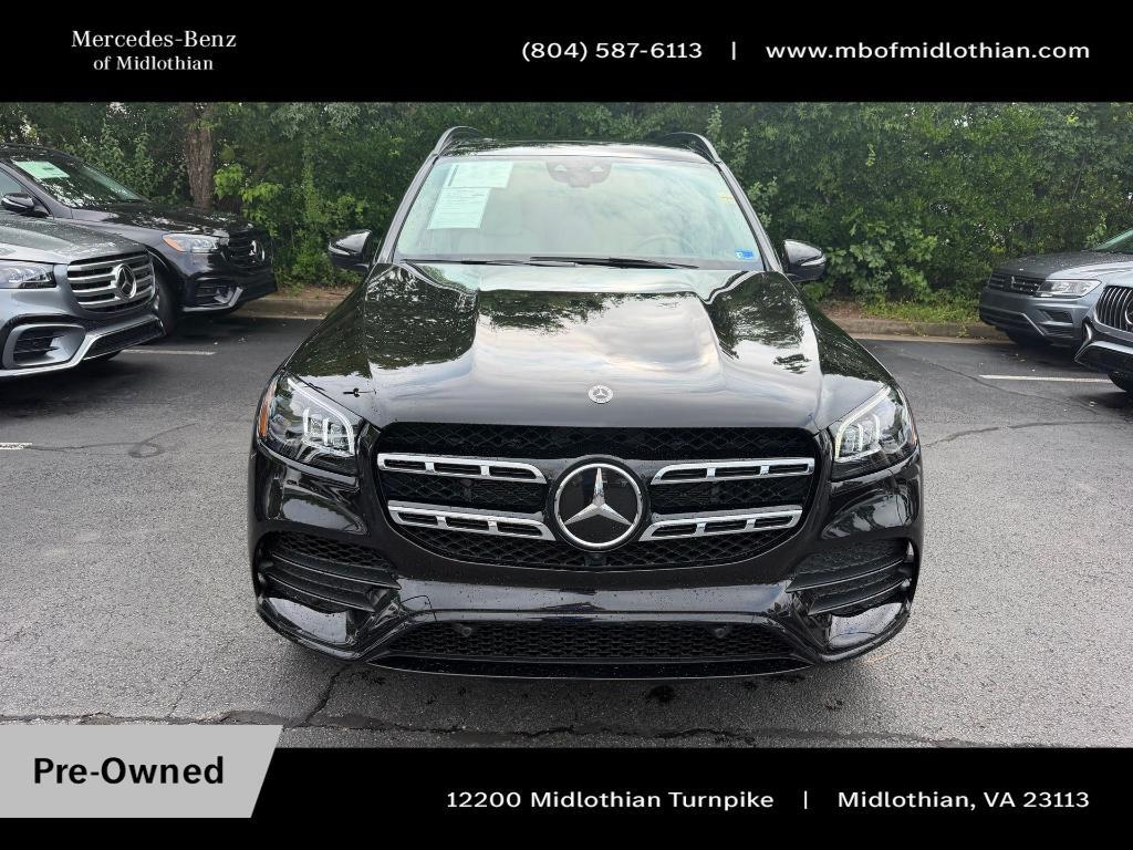 Mercedes-Benz GLS 580 2023