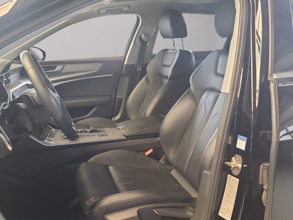 Audi A6 2022